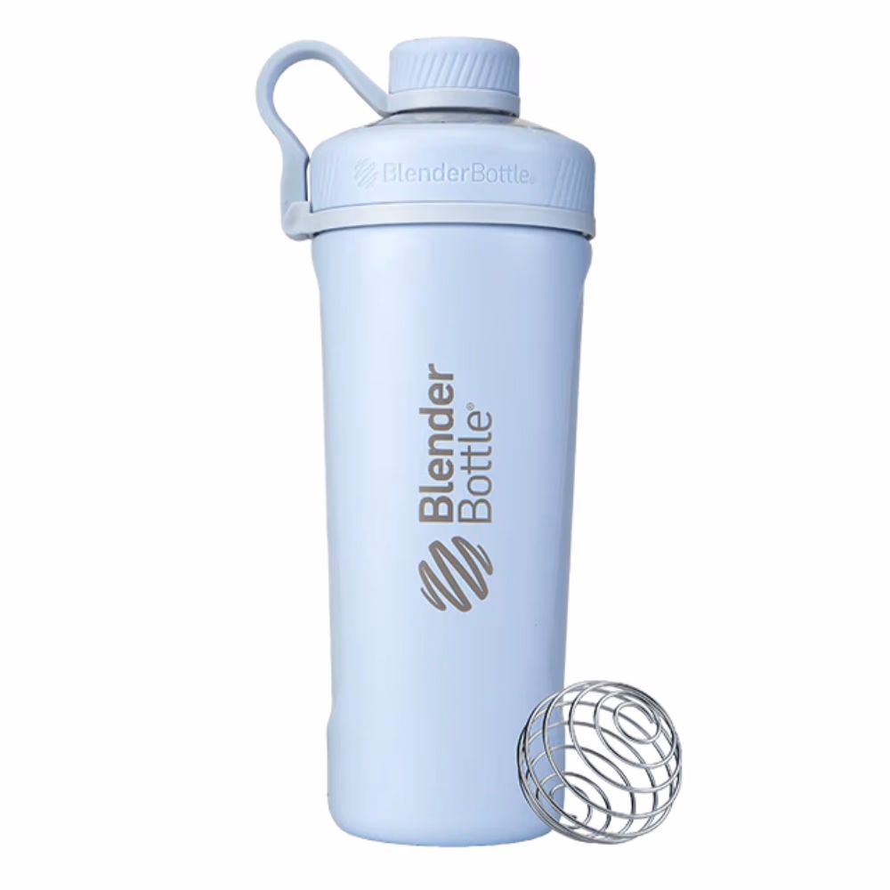 Blender Bottle Radian Steel Arctic Blue 26oz 1