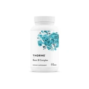 Thorne Basic B-Complex 60 Capsules