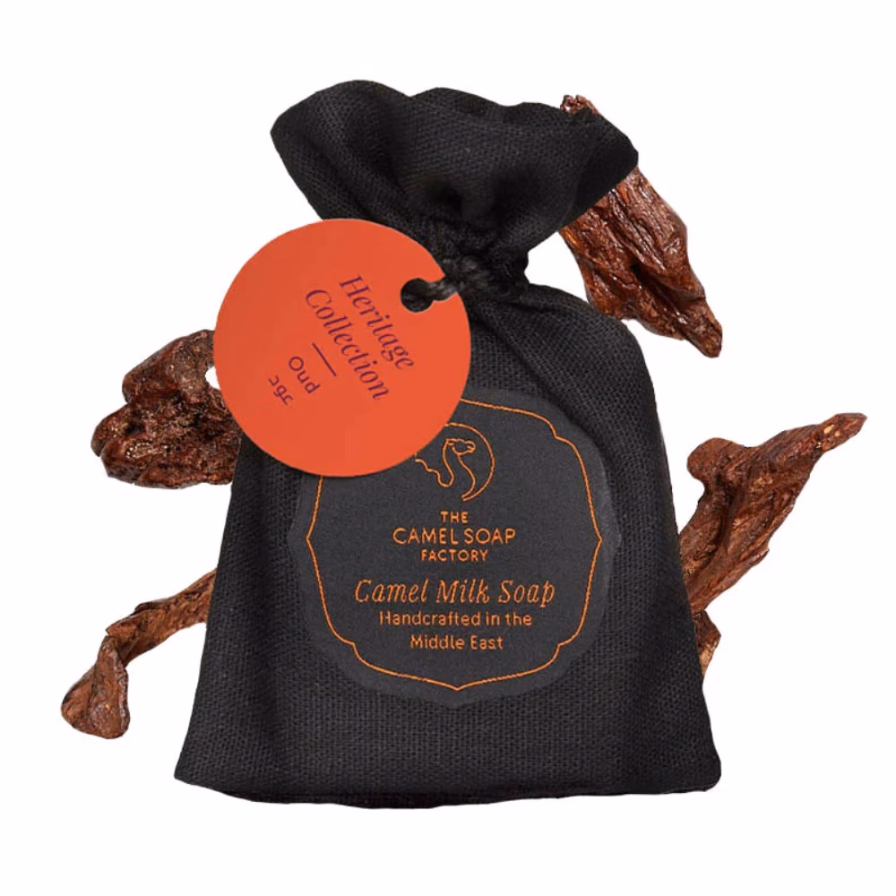 Camel Soap Milk Oud 95G 1