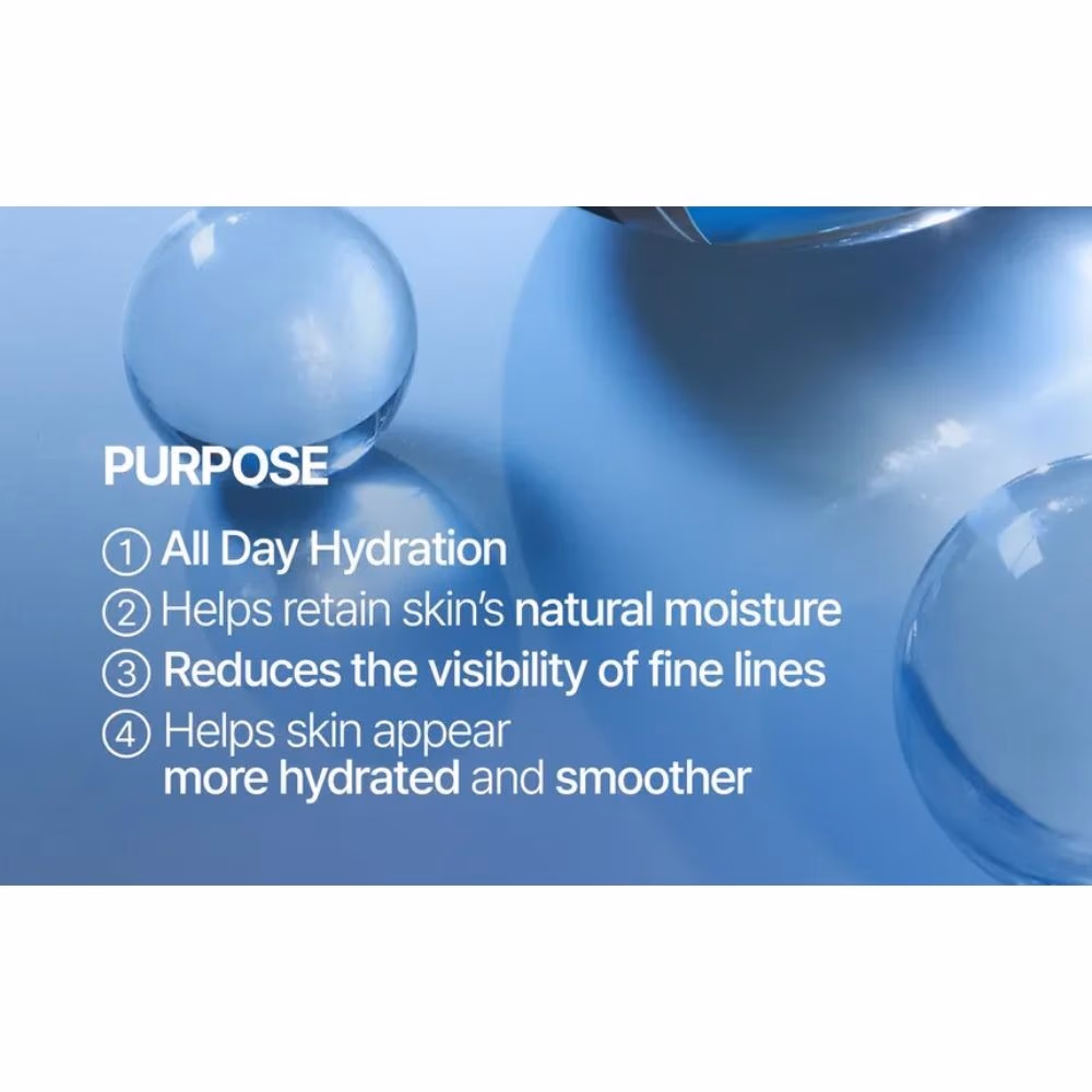 Jumiso Waterfull Hyaluronic Acid Serum – Deep Hydration Booster with 3-Complex Hyaluronic Acid, 50ml 2