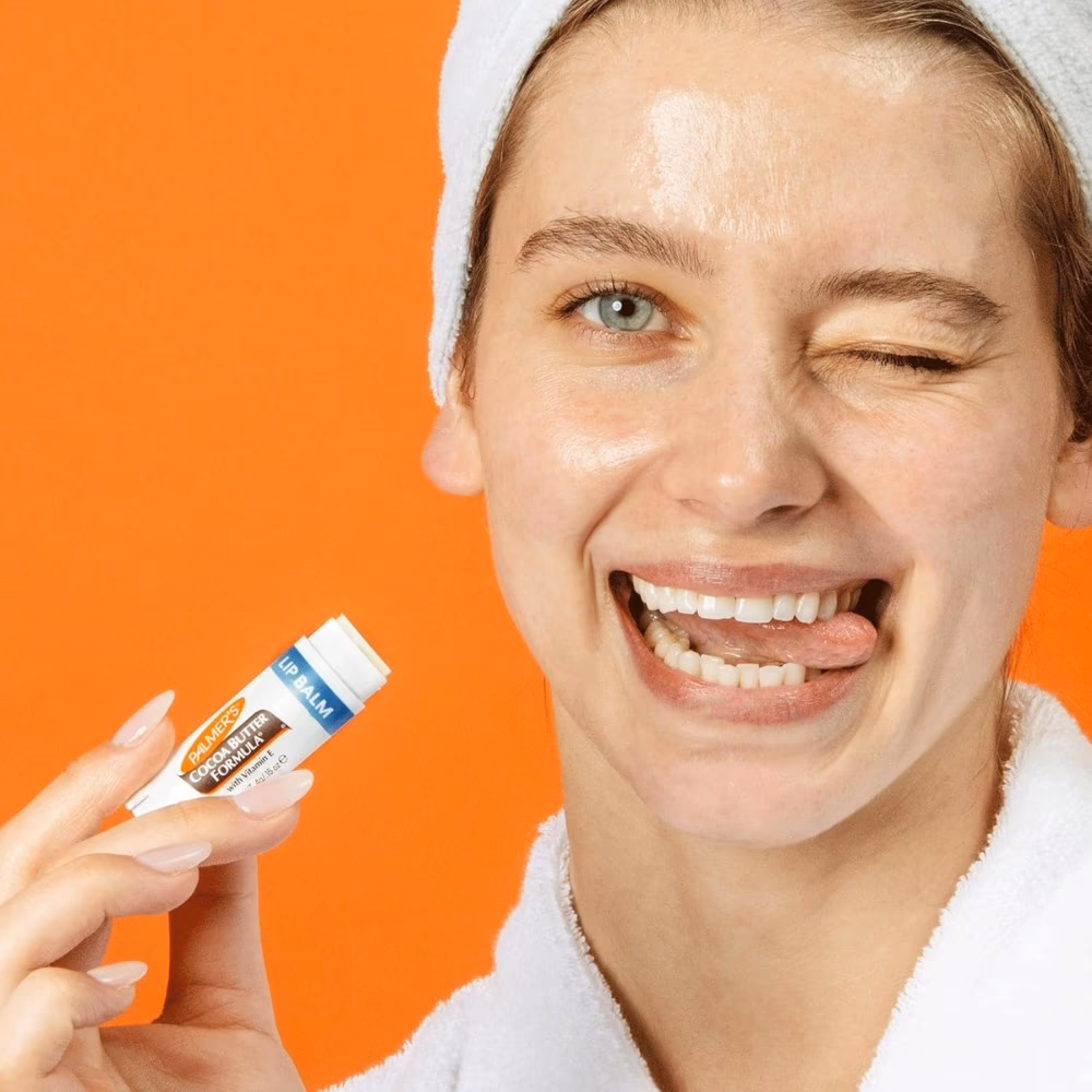 Palmers Cocoa Butter Formula Lip Balm 4