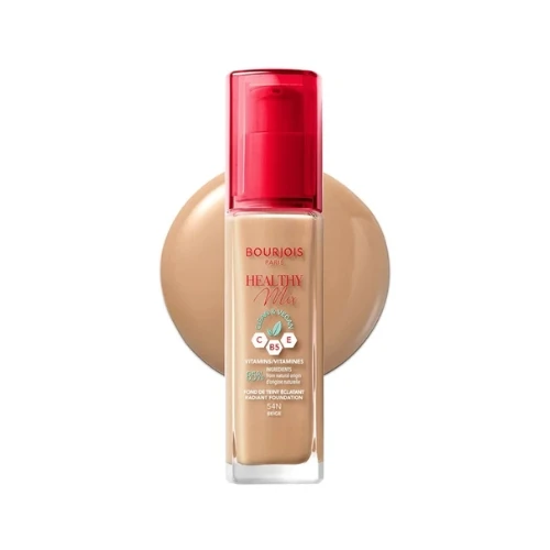 Bourjois Healthy Mix Foundation 54N Beidge