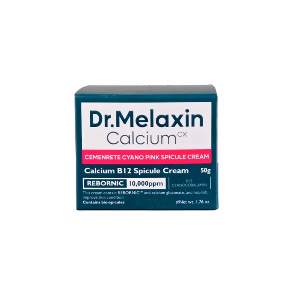 Dr Melaxin Calcium Pink Spicule Cream 50g 1