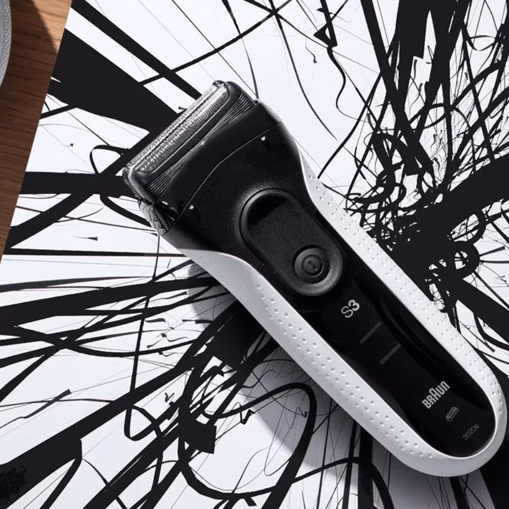 Braun Series 3 - Electric Shaver For Men 3