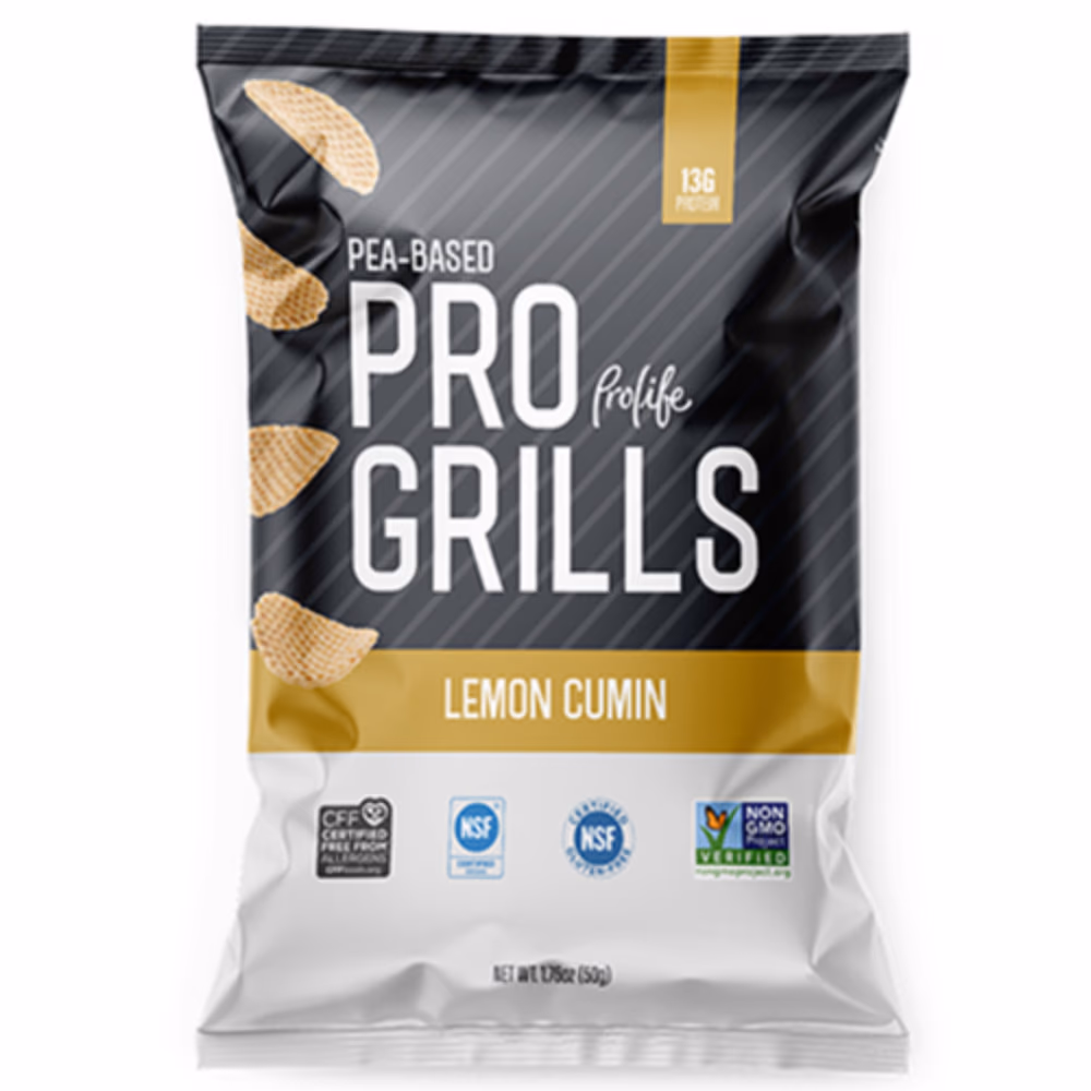 Pro Life Pro Grills Lemon Cumin 50g 1