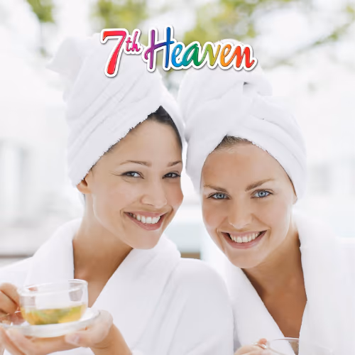 7TH HEAVEN CHARCOAL BLACK CLAY PEEL OFF MASK 10ML 3