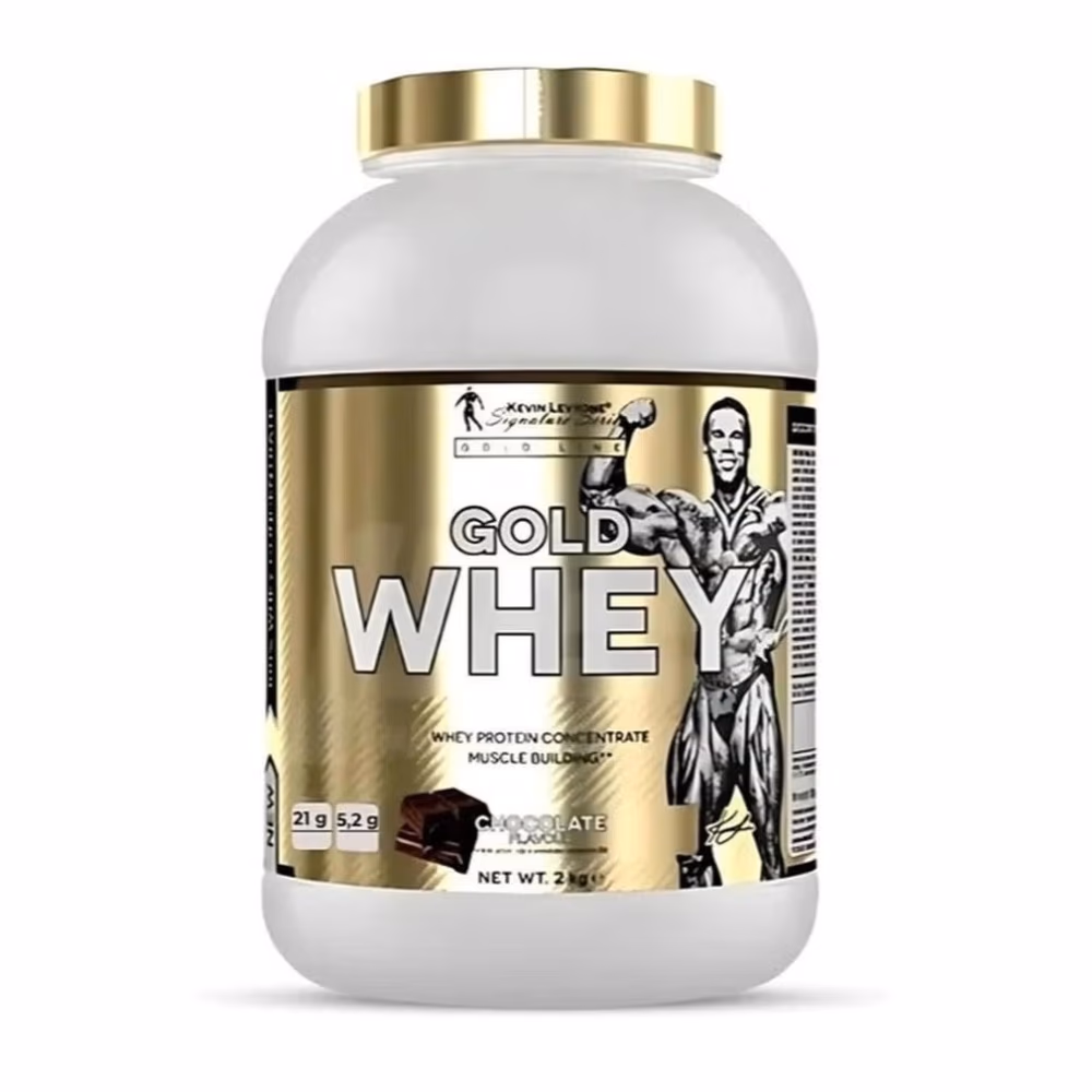 Kevin Levrone Gold Whey Chocolate 2kg 1