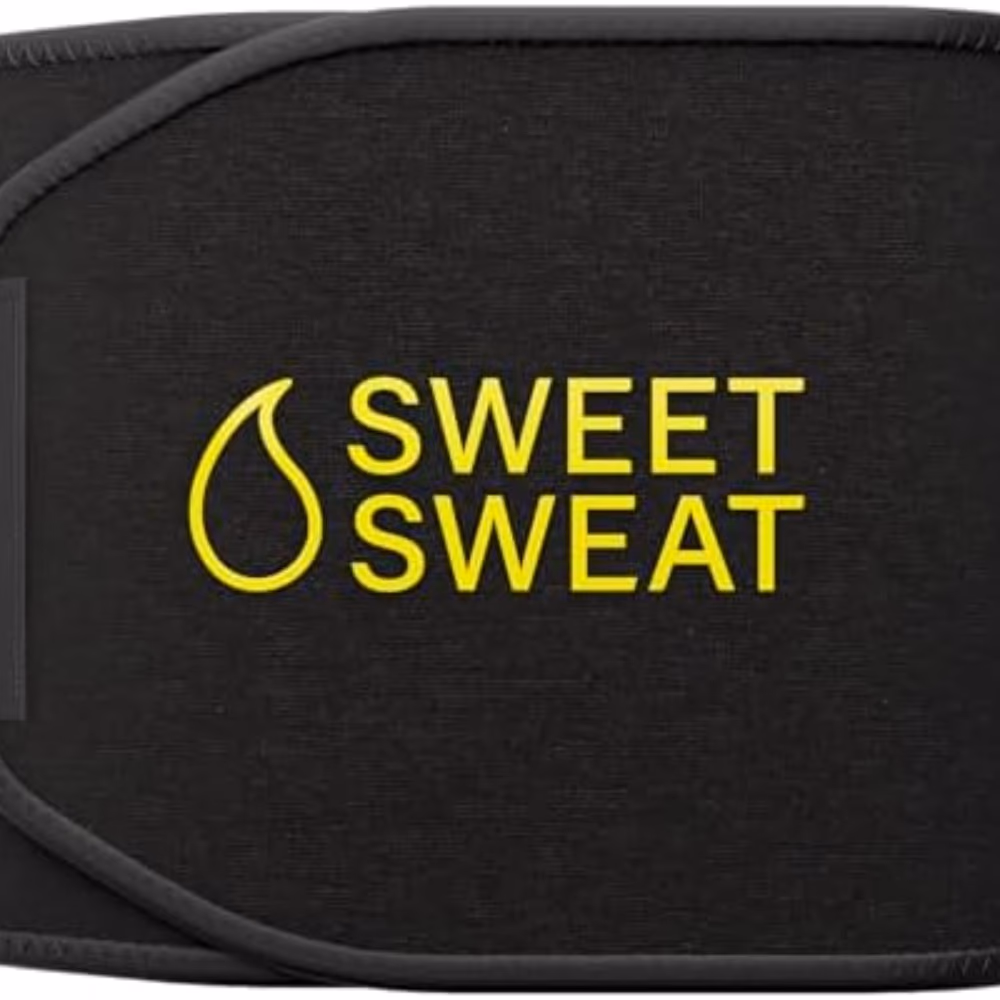 Sports Research Sweet Sweat Waist Trimmer Belt - XL 3