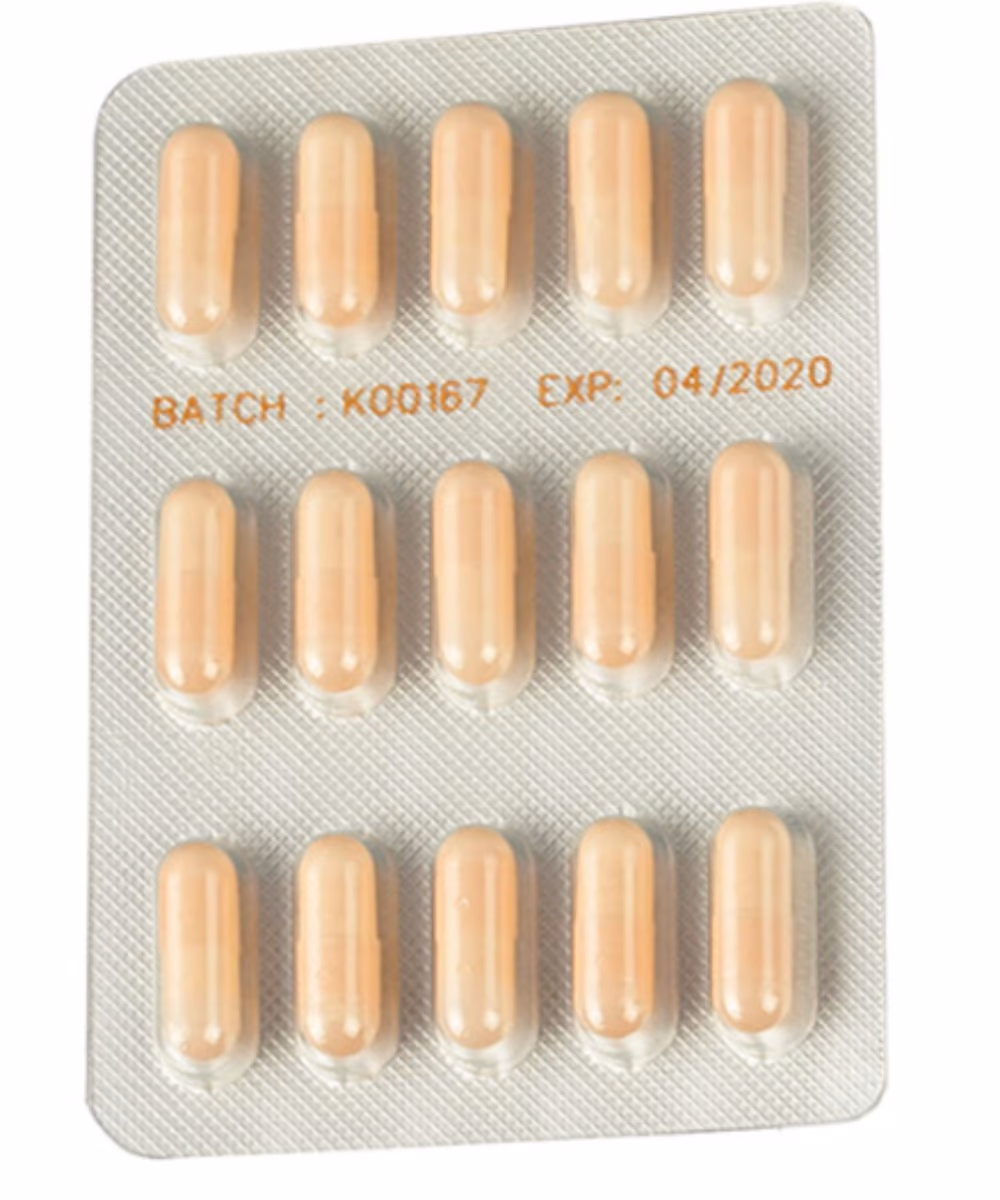 Ducray Anacaps Active+ 30 Capsules 4