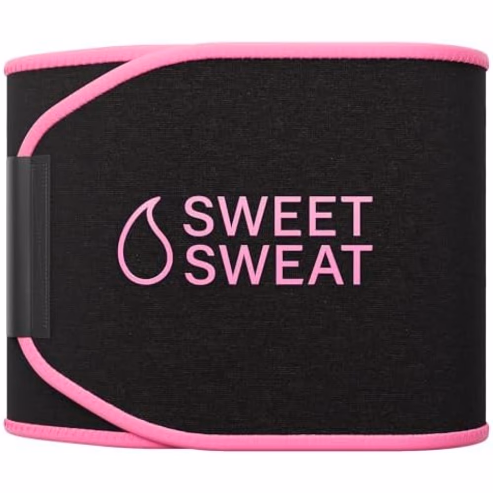 Sports Research Sweet Sweat Trimmer Belt-XXL 3