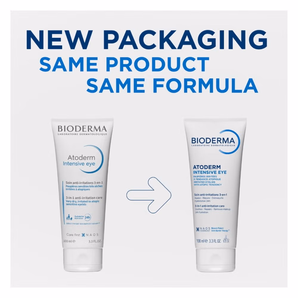 Bioderma Atoderm Intensive eye 100ml 4