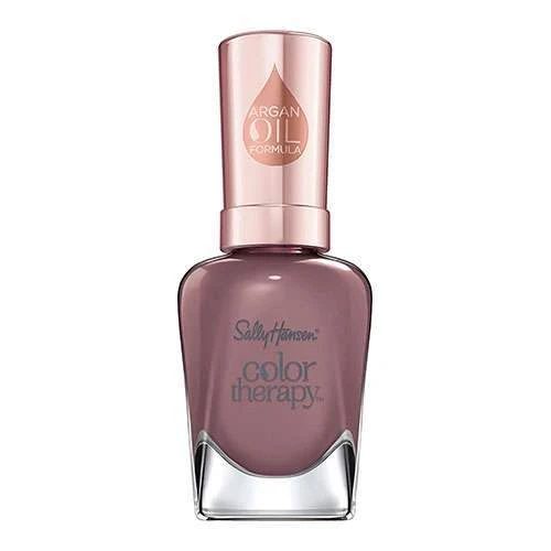 Sally Hansen Nail Polish Color Therapy -Dusty Plum