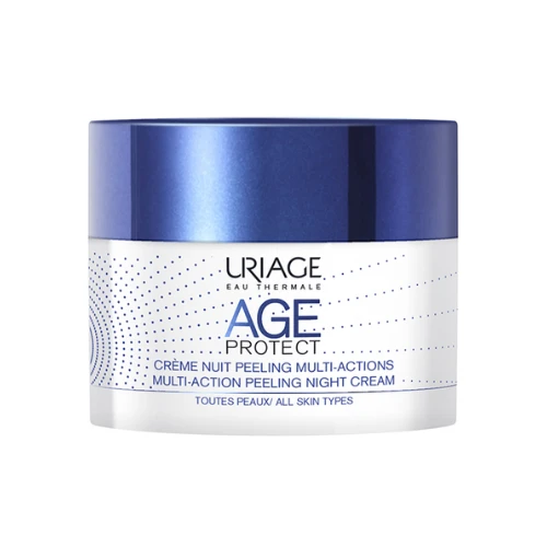 Uriage Age Protect Peeling Night Cream 50ml