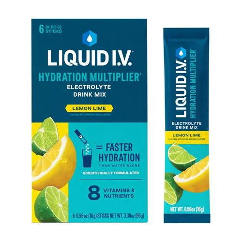 Liquid I.V. Hydration Multiplier - 6 Sticks