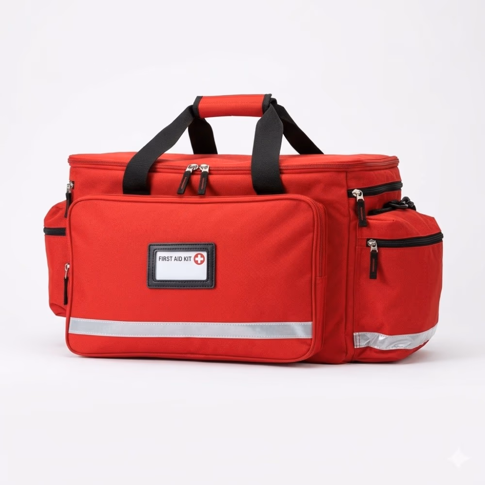First Aid Bag 45*Length-35*Height-25Cm*Width 1