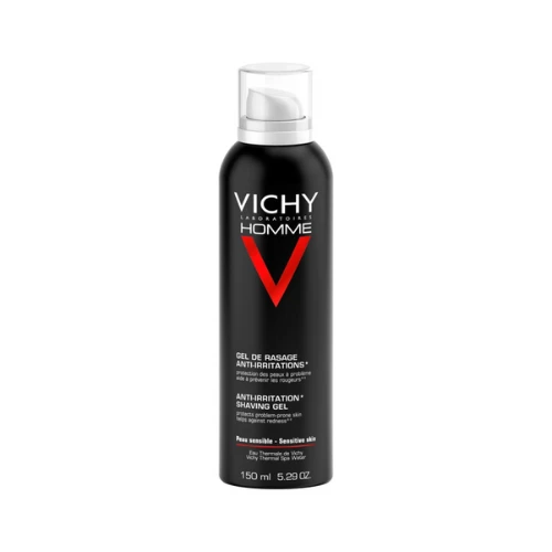 Vichy Homme Anti-Irritation Shaving Gel 150ml 1