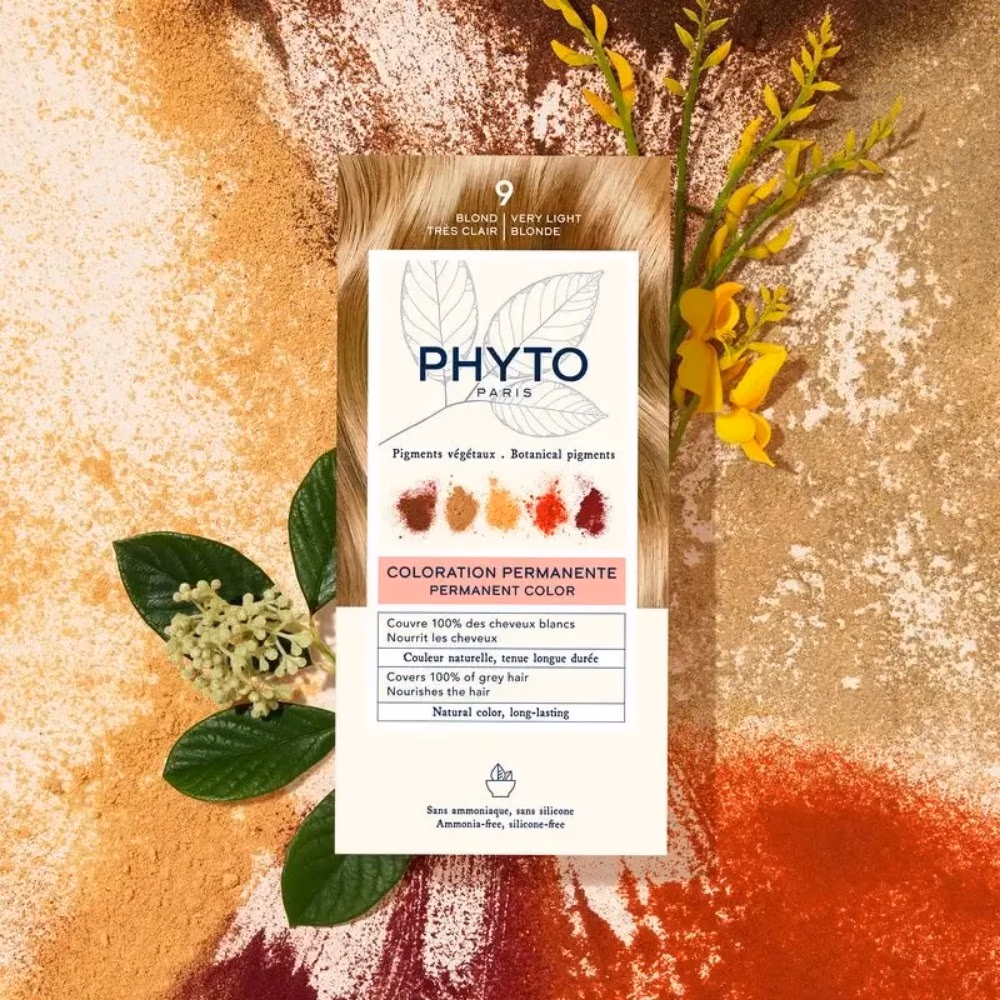 Phyto Color 9 2