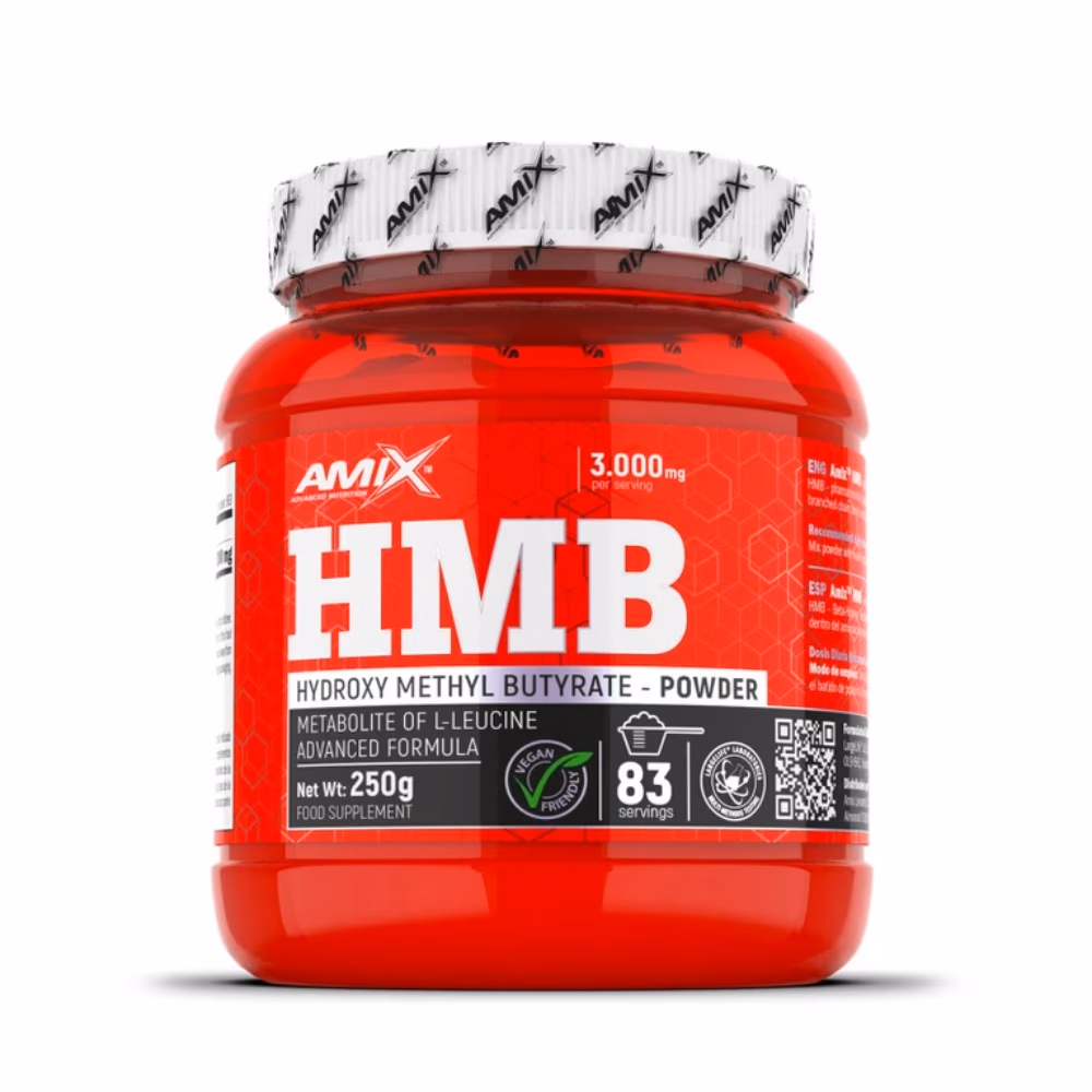 Amix HMB 3000mg Powder 250g Unflavored