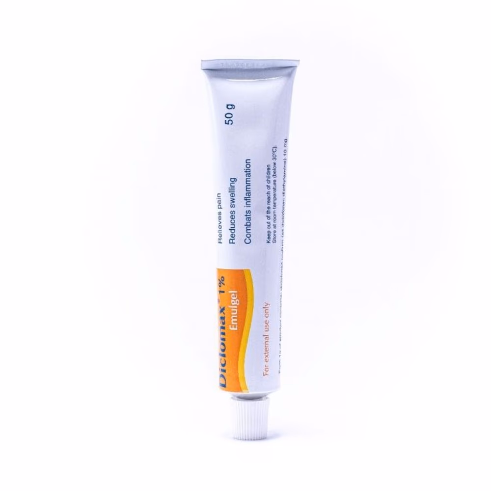 DICLOMAX 1% Emulgel 50g 3