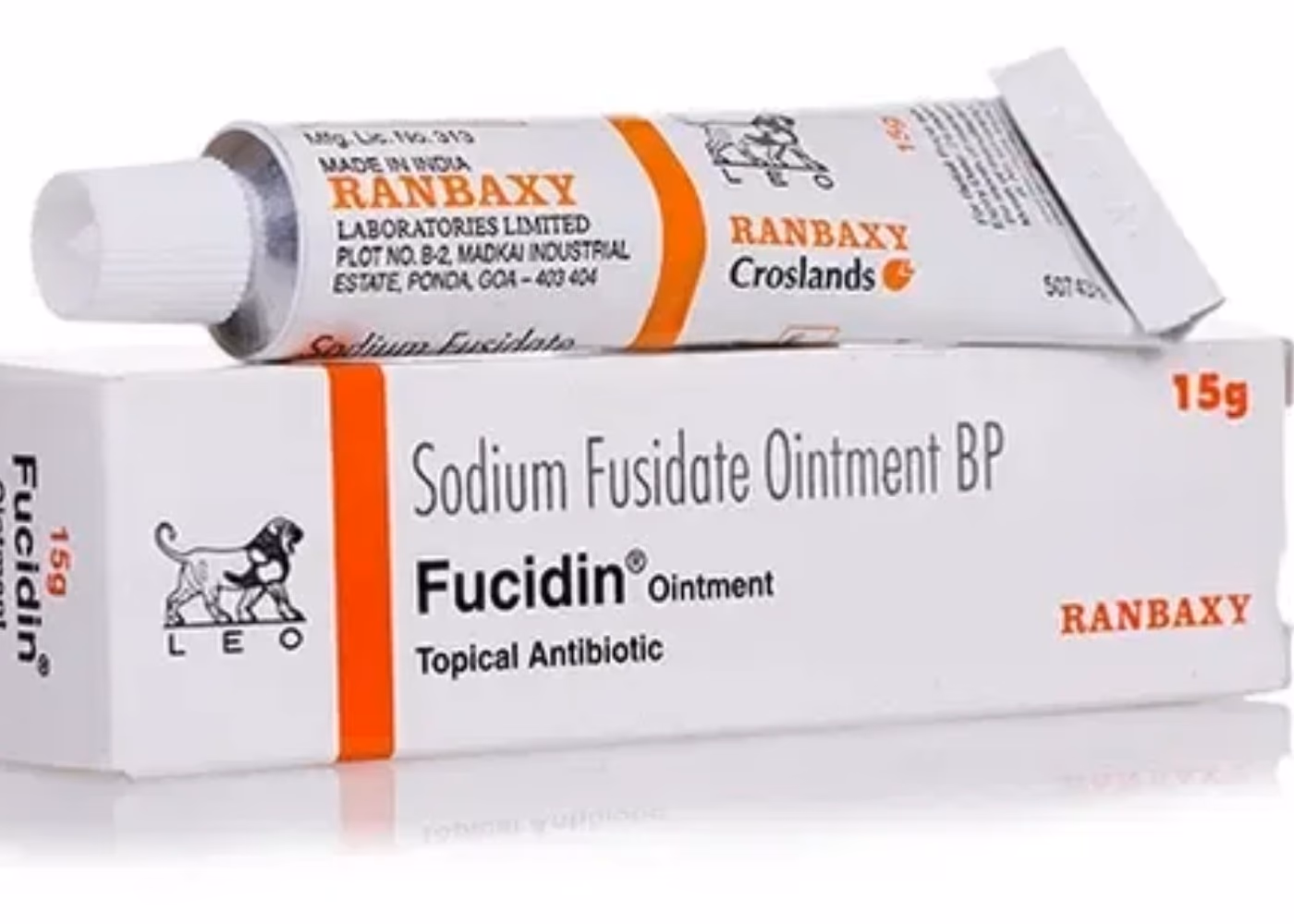 Fucidin 2% Ointment 15g 3
