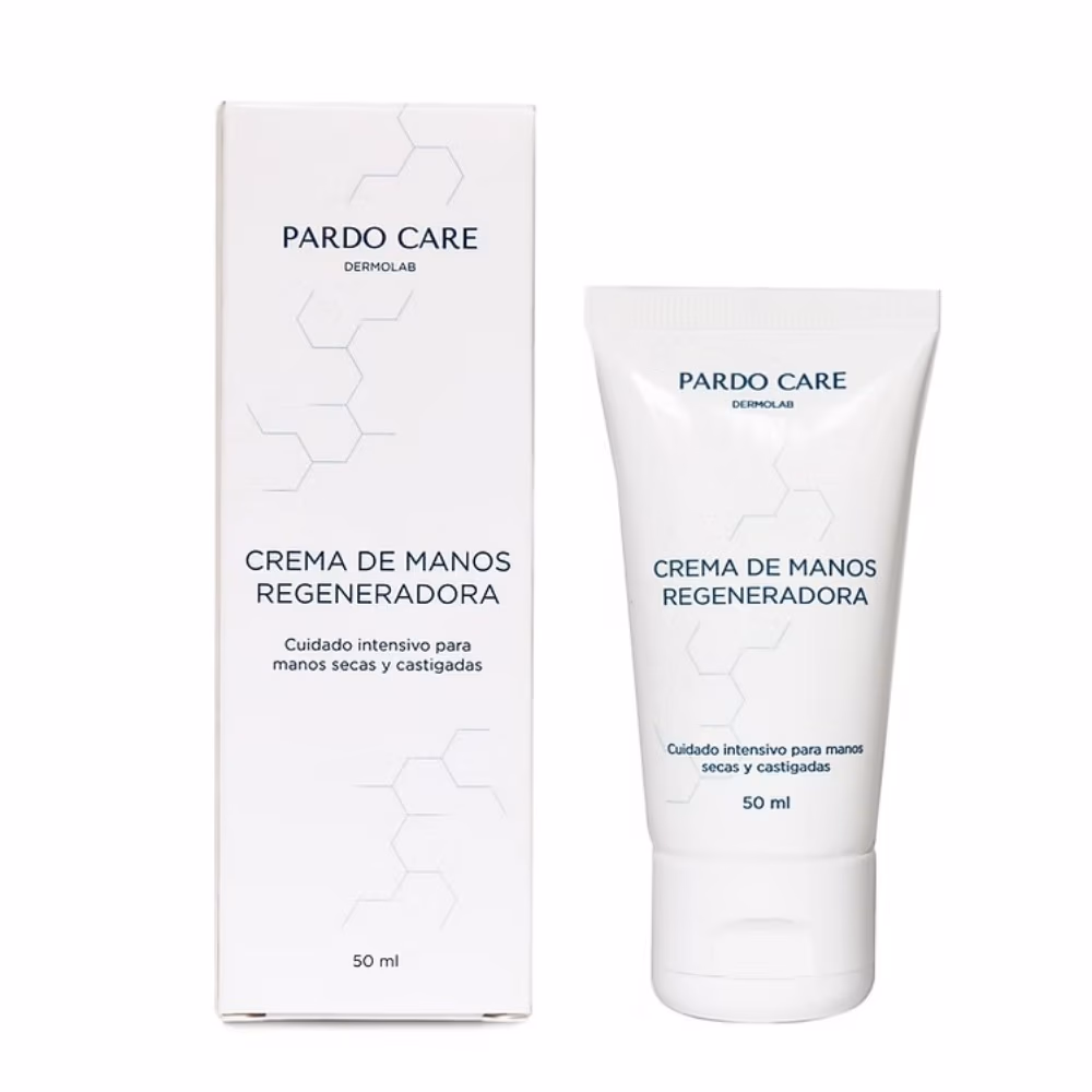 Pardo Care Regenerative Hand Cream 50ML 1