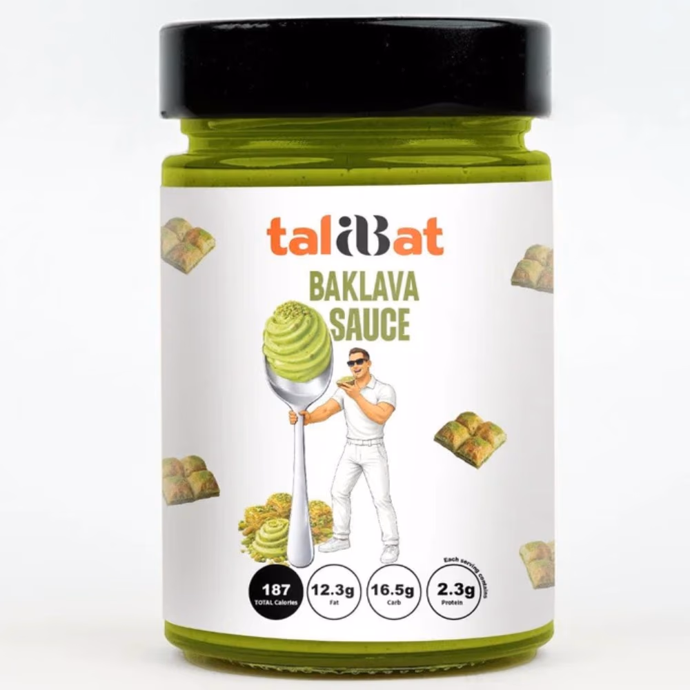 AB Baklava Sauce 250g 1