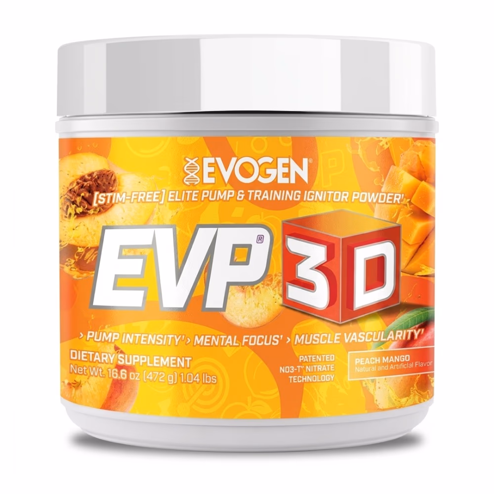 Evogen EVP 3D Peach Mango 472GM