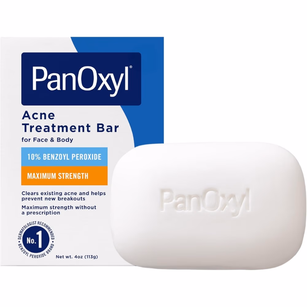 Panoxyl Acne Treatment Bar 113g 1