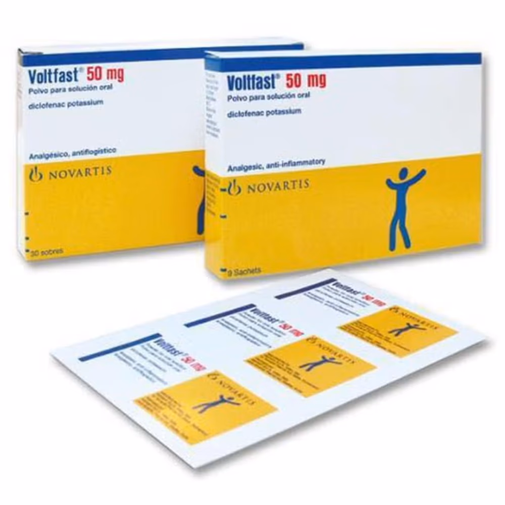 Voltfast 50mg Powder - 30 Sachets 5