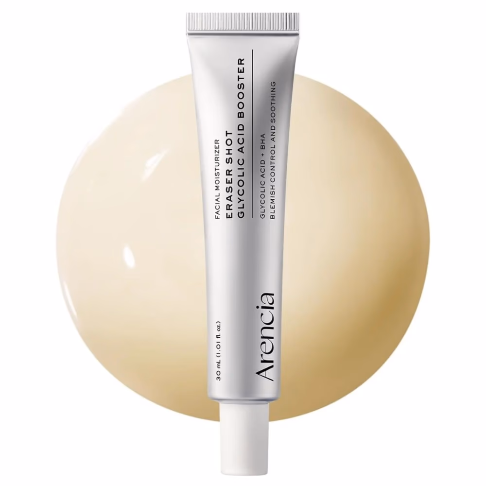 Arencia Eraser Shot Glycolic Acid Booster 30ml 1