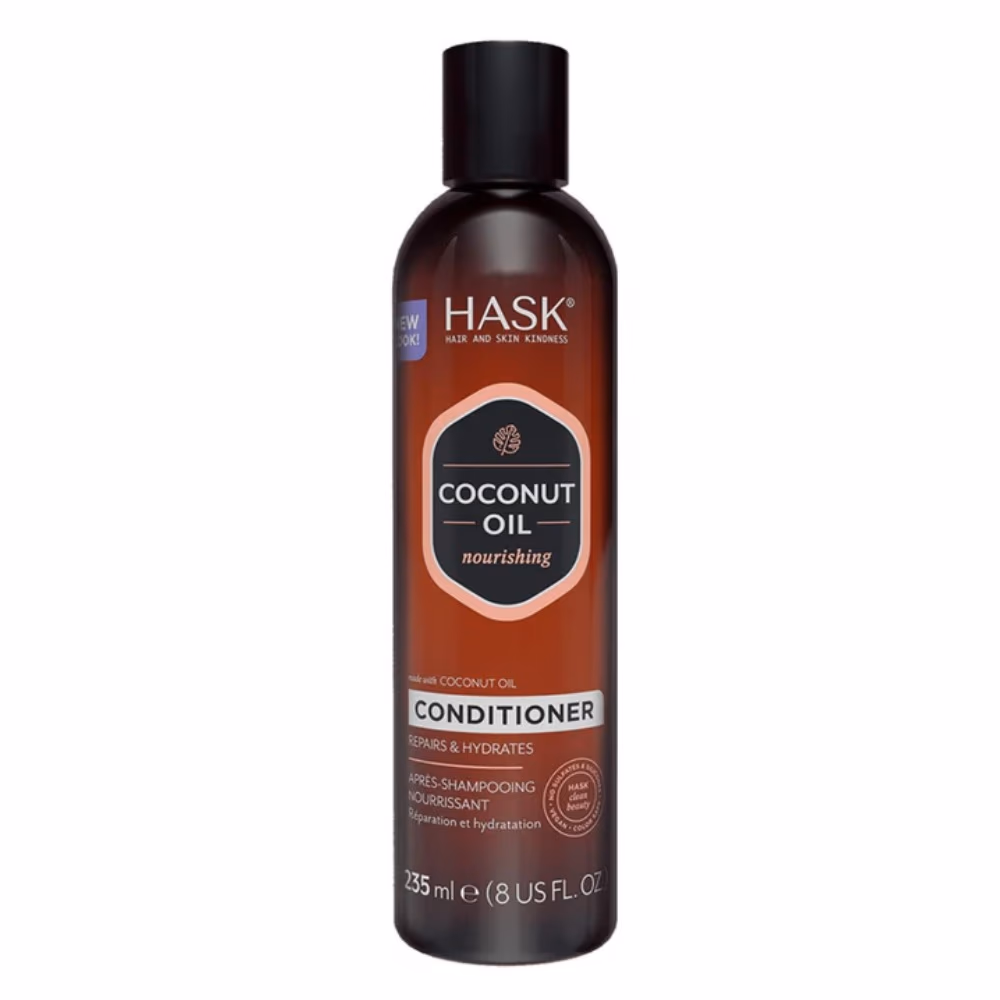 Hask Coconut Oil Nourishing Conditioner 235ml