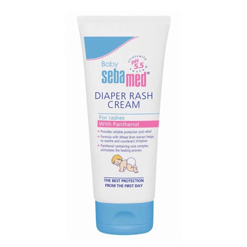 Sebamed Baby Diaper Rash Cream 100ml