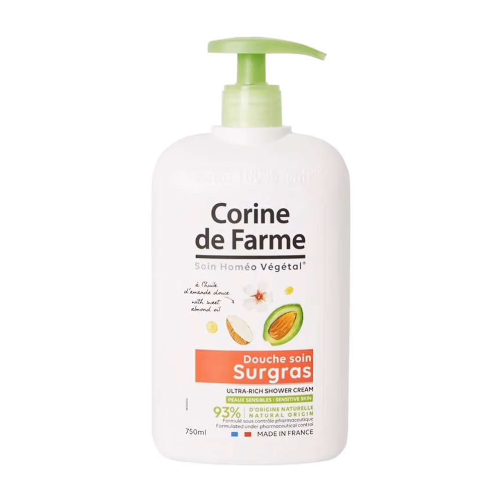 Corine de Farme Ultra-Rich Shower Cream 750ml