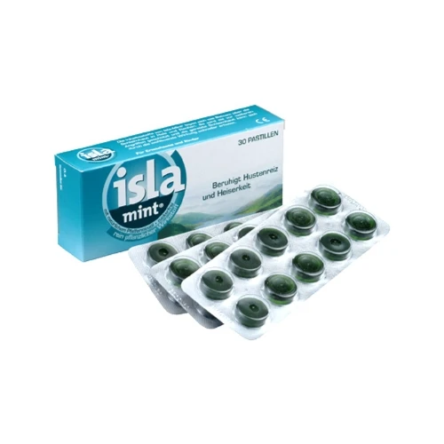ISLA Mint Sugar Free