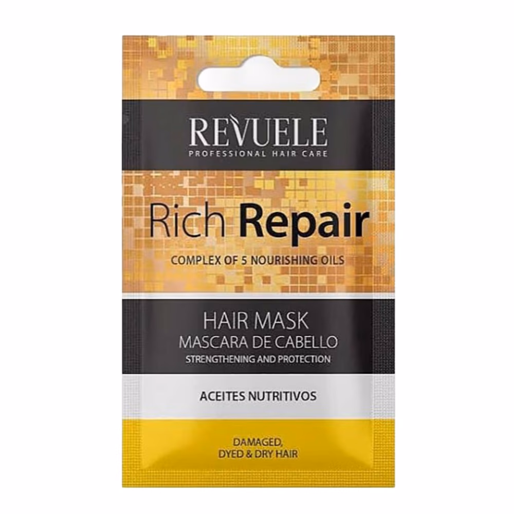 Reveule Rich Repair Hair Mask 25ml 1
