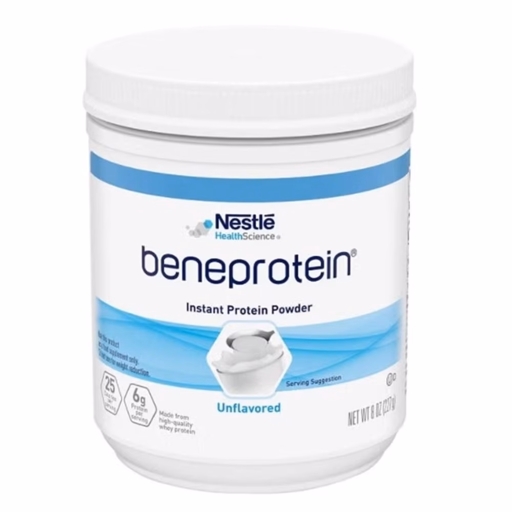 Nestle Beneprotein Protein Powder Unflavoured 227g 1