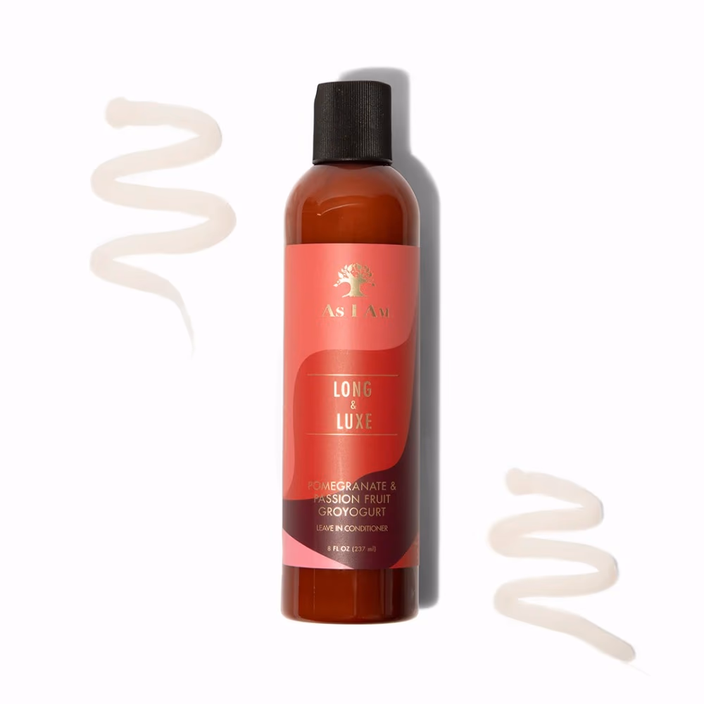 As I Am Long and Luxe Gro Yogurt Leave-In Conditioner – 237ml 5