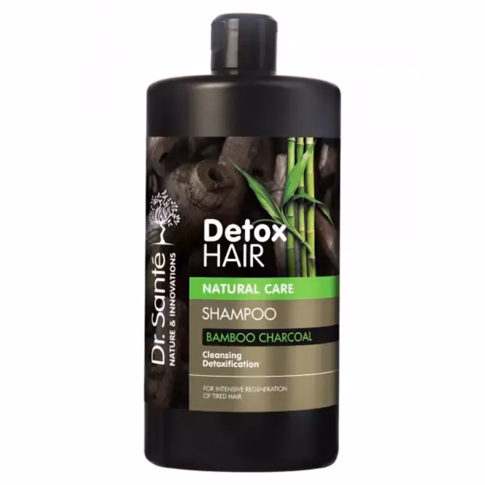 Dr. Sante Detox Hair Shampoo 1000ml 1