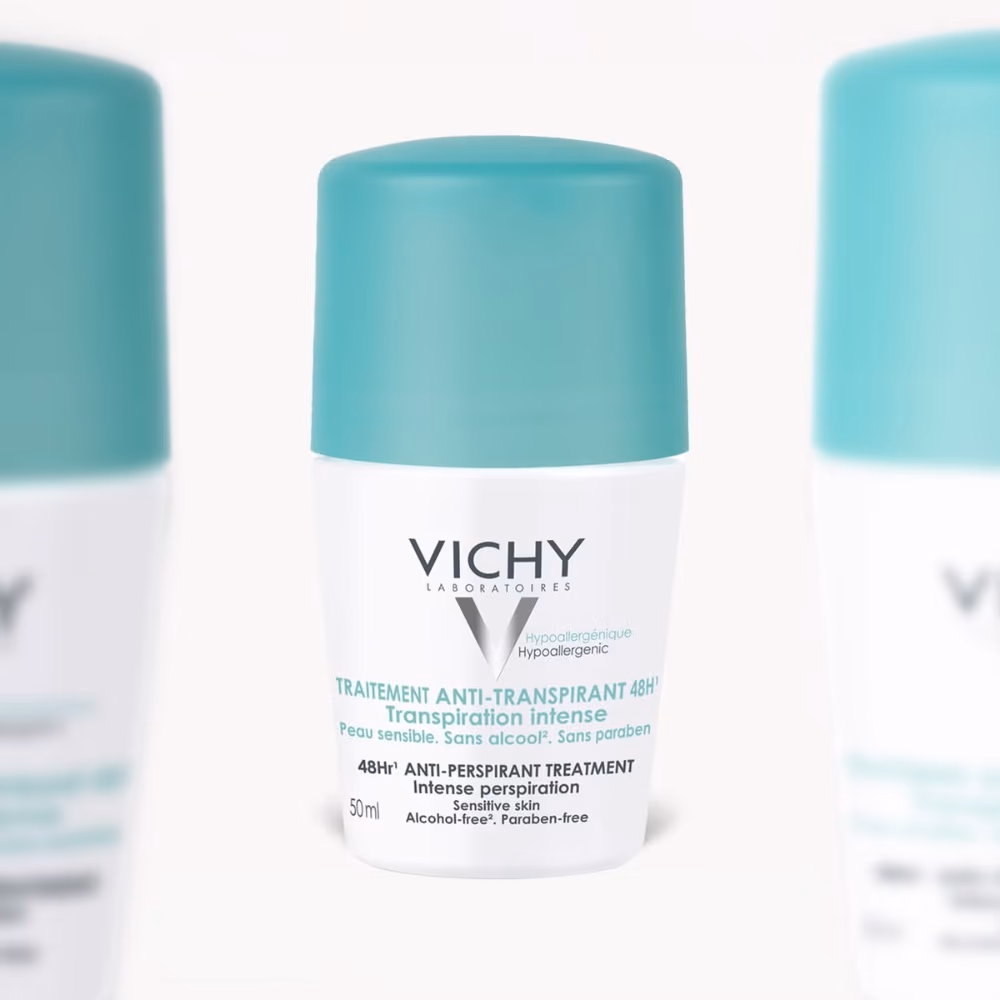 Vichy Deodorant Anti Transpirant 48H Roll On 50ML 2
