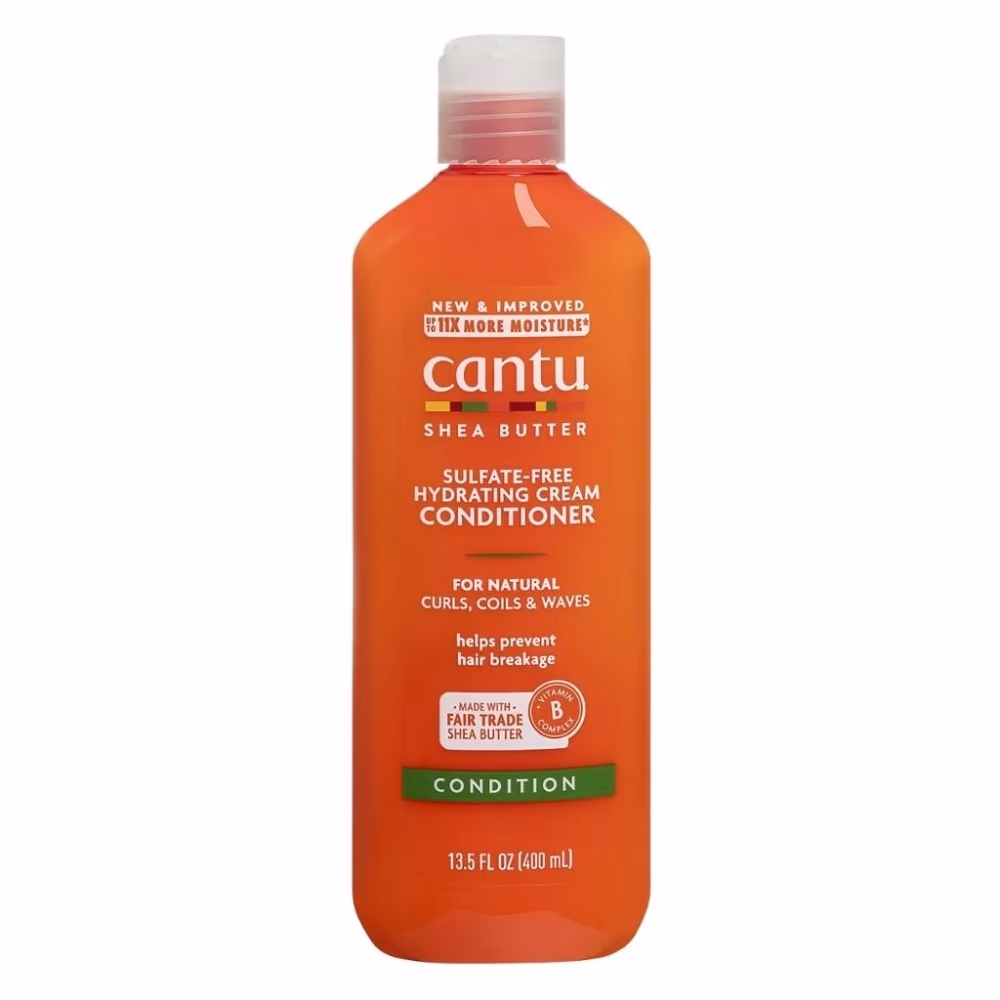 Cantu Hydrating Cream Conditioner 400ml 1