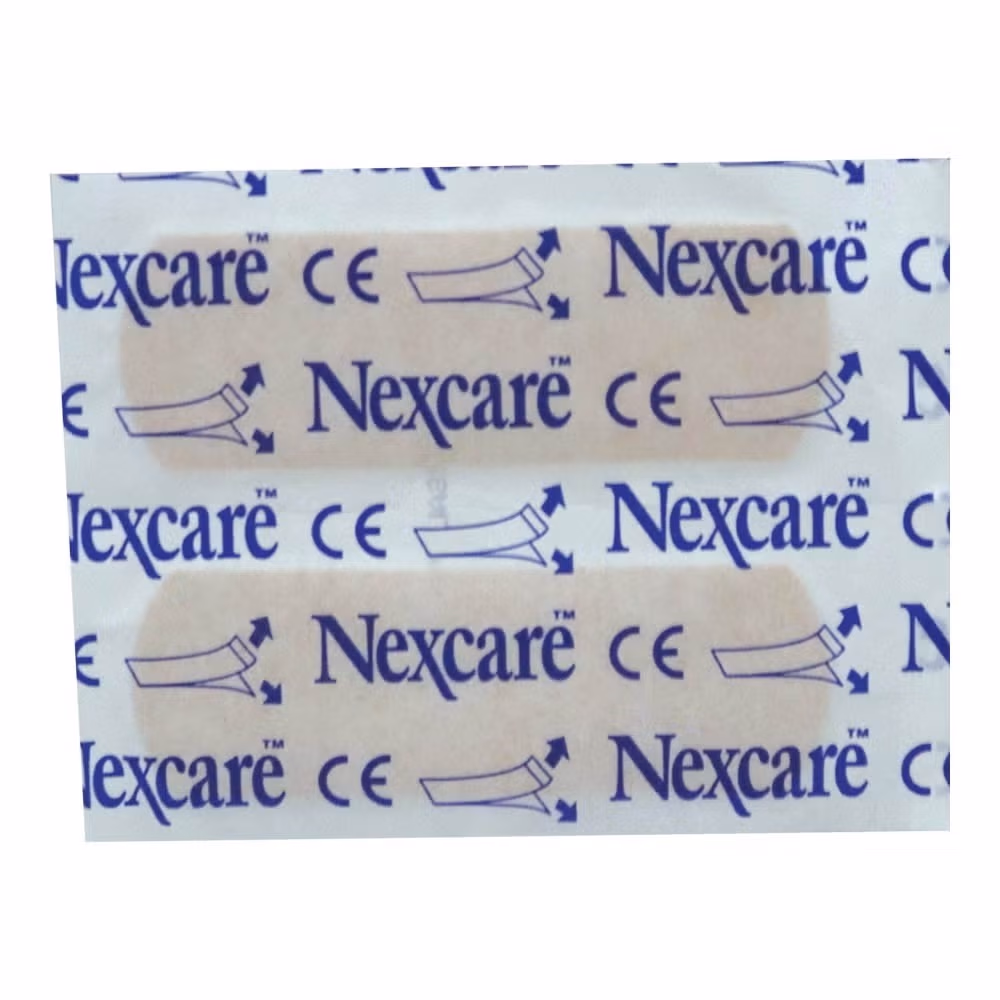 Nexcare Sheer Bandages 100s 4