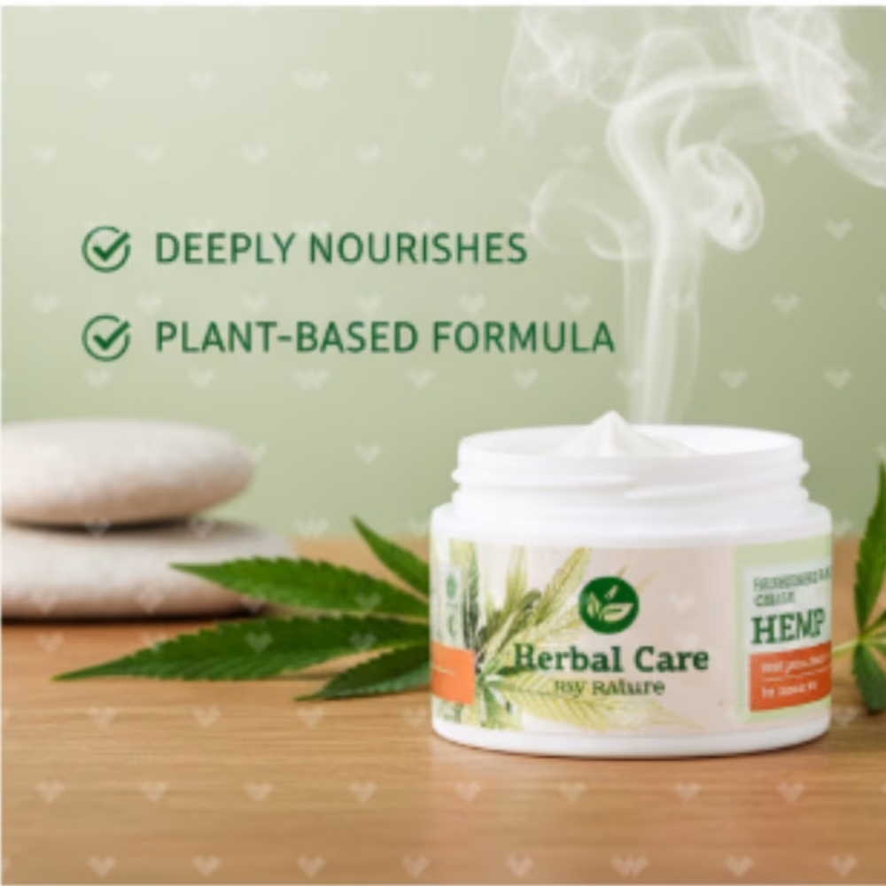 Farmona Herbal Care Hemp Cream 50ml 3