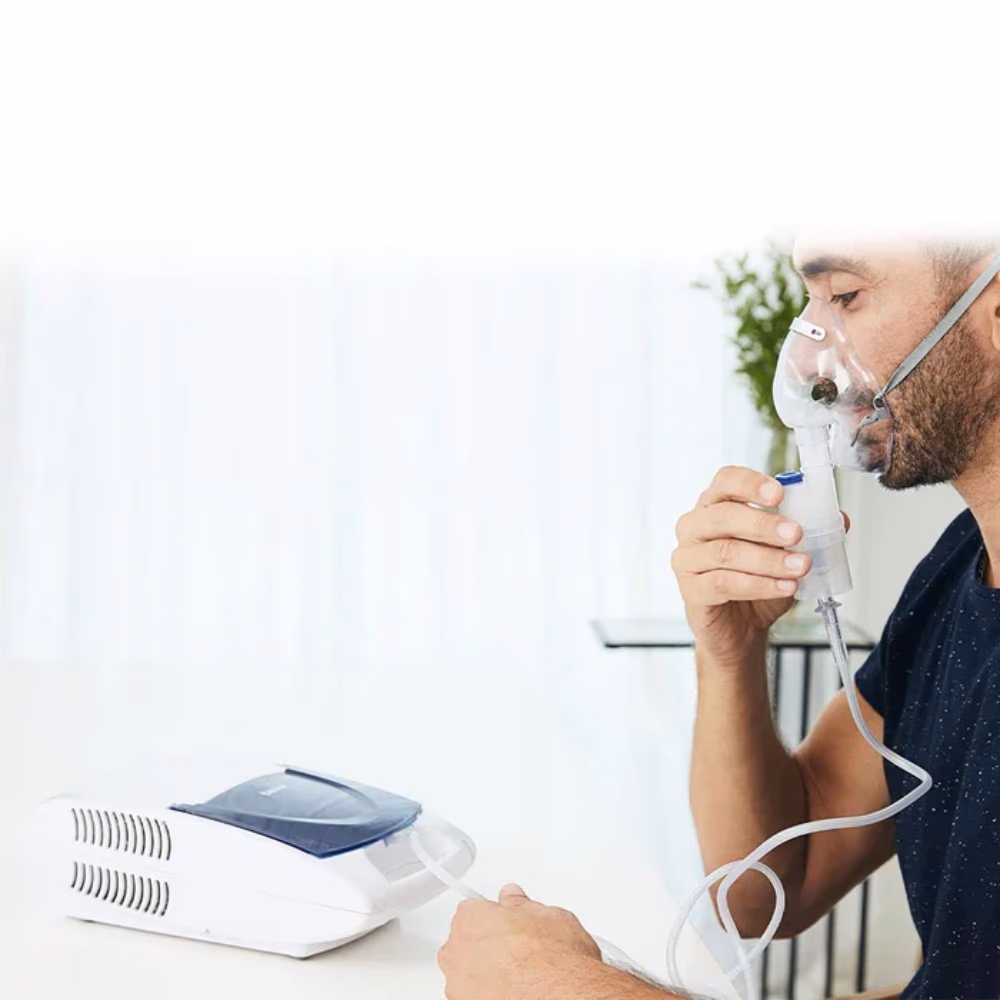 Beurer Nebulizer Medical Device for Effective Respiratory Inhalation Therapy 2