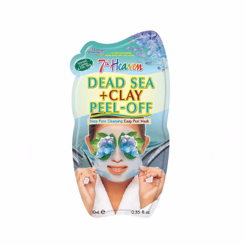 7th Heaven Dead Sea Clay Peel-Off Mask (10ml)