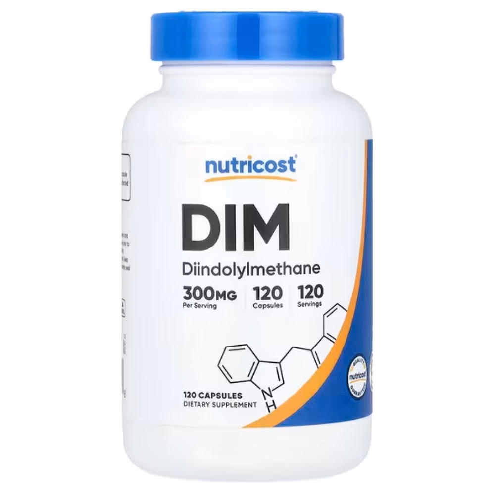 Nutricost DIM 120 Capsules 1
