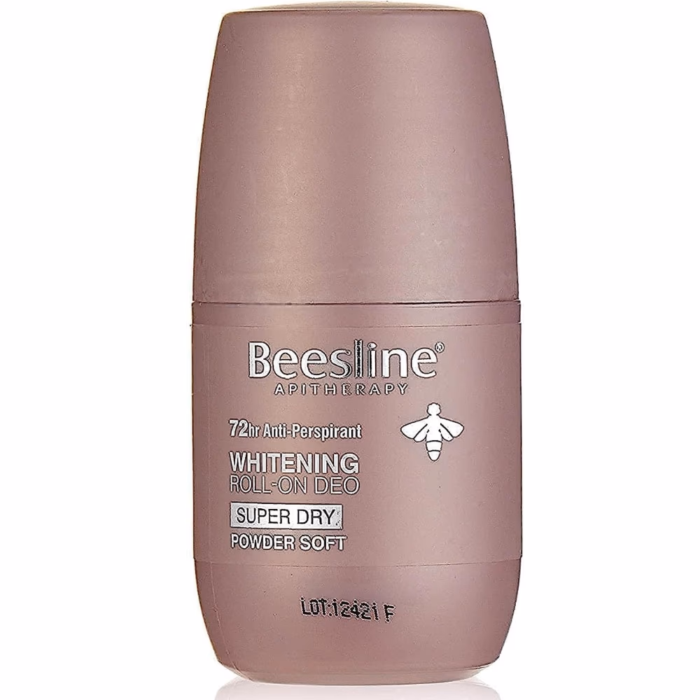 Beesline Whitening Deo Roll On Super Dry 50ml 1
