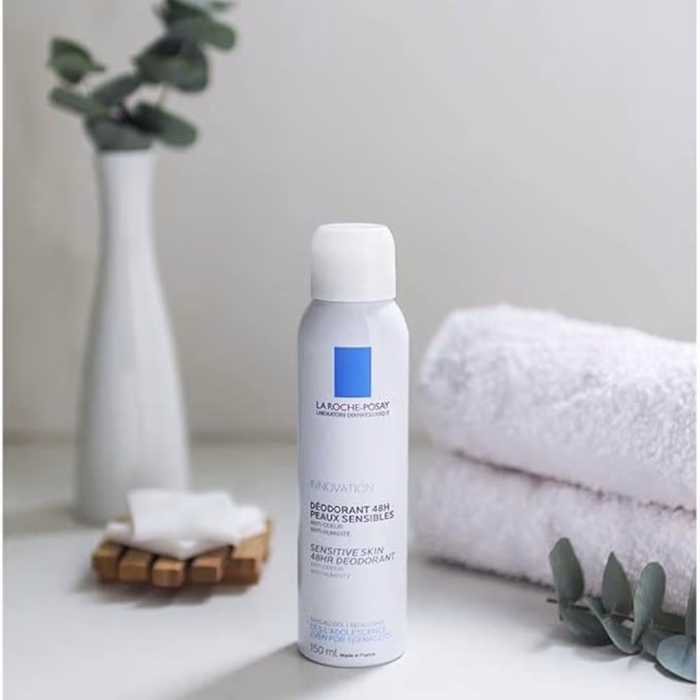 La Roche Innovation Deo Spray 150ML 5