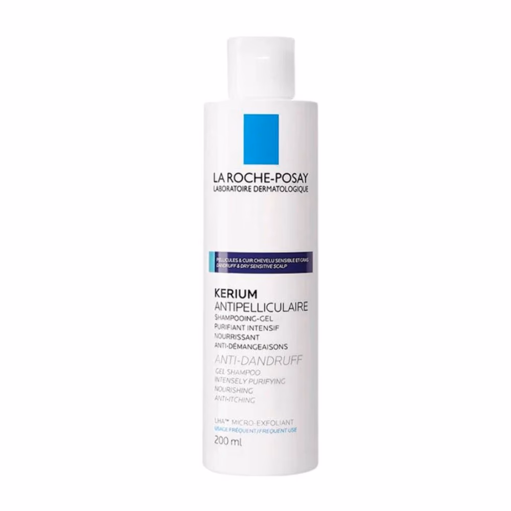 La Roche Kerium Anti Dandruff Shampoo 200ML