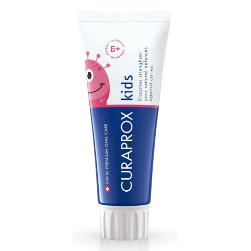 Curaprox Kids Toothpaste Watermelon – From 6 Years, 60ml 1