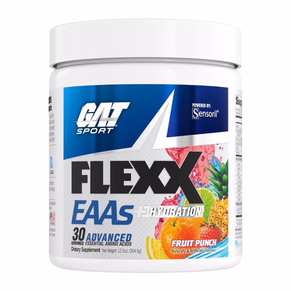  GAT Flex EAA Hydration Fruit Punch - 30Servings  1